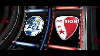 Fc Luzern vs Fc Sion 180317 [upl. by Nuarb]