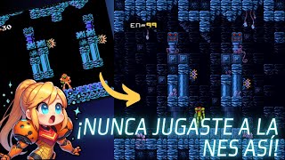 La nueva forma de jugar a los clásicos de la NES ¡Y EN HD con Mesen [upl. by Oimetra]