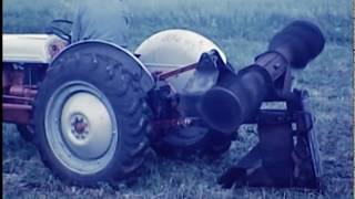 Agricultural Engineering Field Day Iowa State University 1952 [upl. by Gelhar]