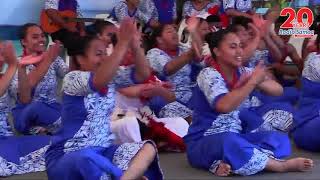 Mangere College  Polyfest 2019 [upl. by London275]