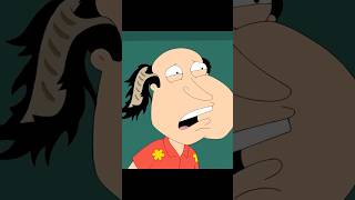 Oh no Quagmire’s wig😲Familyguyshorts shortsfeed [upl. by Aw]