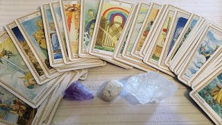 What tarot decks I use and why [upl. by Nnayecats]