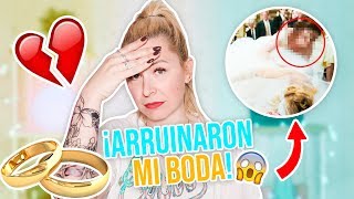 CÓMO ARRUINARON MI BODA 😞💔 FOTOS INÉDITAS 😱STORYTIME  Nohewi [upl. by Jared]