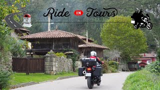 Voyage moto dans le nord de lEspagne à travers les Asturies la Cantabrie la Castille notre reco [upl. by Auqkinahs]