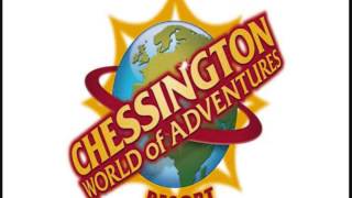 Chessington World of Adventures  Main Theme Full HD [upl. by Ursala]