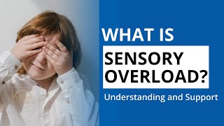 What is Sensory Overload in Autism [upl. by Peednus]