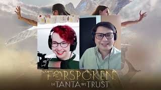 The Magic Behind Forspoken In Tanta We Trust Interview with Lead Cinematic Artist Roosa Jokiaho [upl. by Clayberg]