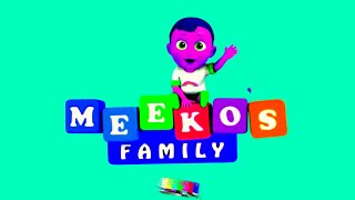 Meekos Family Logo 2024 Super Effects Sponsored By Preview 2 Effects [upl. by Stanford645]