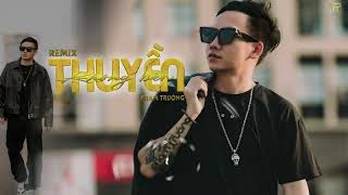 MV LYRIC  THUYỀN KHÔNG BẾN REMIX  PHẠM TRƯỞNG  𝐶ℎ𝑢́𝑐 𝑒𝑚 𝑡𝑖̀𝑚 đ𝑢̛𝑜̛̣𝑐… [upl. by Gerfen]