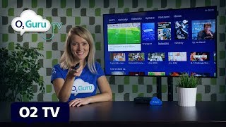 O2 TV Jak si nastavit vlastní seznam kanálů [upl. by Enoch]