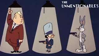 The Unmentionables 1963 Merrie Melodies Bugs Bunny Cartoon Short Film  Review [upl. by Faber387]