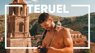 TERUEL EL TESORO OLVIDADO DE ESPAÑA ARAGÓN  enriquealex [upl. by Prentiss873]