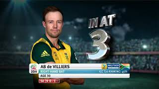 AB De Villiers 69 run 28 Ball  Ab De Villiers 69 v England  ENG v SA  ICC WT20 2014 [upl. by Rosemonde]