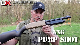 Umarex NXG Pump Shot 177 Cal BB [upl. by Nierman]