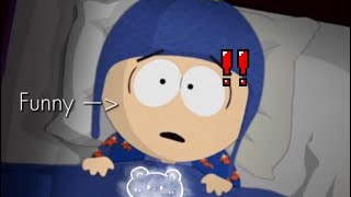 Craig Tucker unintentionally being the funniest character in South Park for about 5 minutes [upl. by Isak478]