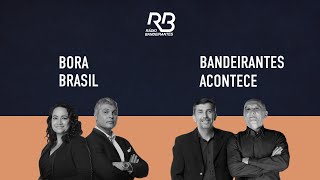 🔴 Jornalismo Rádio Bandeirantes  Tarde  Programa de 01022024 [upl. by Marina]