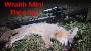 Sightmark Wraith Mini Thermal Review [upl. by Kern]