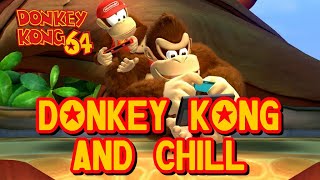 MORE Donkey Kong and chill [upl. by Ilam66]