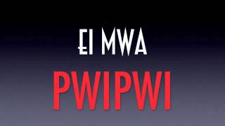 Ei Mwa Pwipwi Chuukese Song by Mac amp Joshua Emwalu Micronesian Jams [upl. by Leahcin]