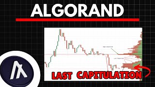 ALGO THE LAST CAPITULATITION  Algorand Price Prediction [upl. by Deroo]