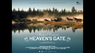 Heavens Gate trailer [upl. by Jarad294]