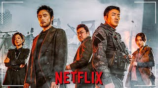 TOP 10 Best Korean Movies To Watch On Netflix Before You Die 2022 [upl. by Dari537]