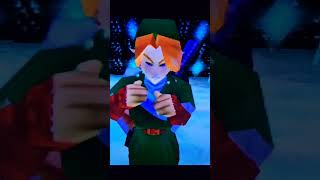 Serenade of Water Has a Nice Tune and a Nice Cutscene  The Legend of Zelda Ocarina of Time [upl. by Radek]