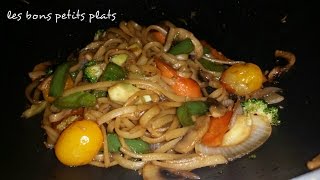 Chinese Stir Fry Vegetables Recipe  Asian Wok [upl. by Mikiso]