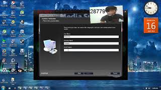 Cyberlink Media Suite Serial KEY NEW UPDATE Cocoy Salazar [upl. by Bedelia]