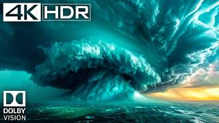 Unbelievable World 4K HDR 60FPS Dolby Vision  4K Video ULTRA HD 4K [upl. by Stutsman78]