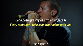 Linkin Park  Numb  Sub Español amp Lyrics [upl. by Tav]