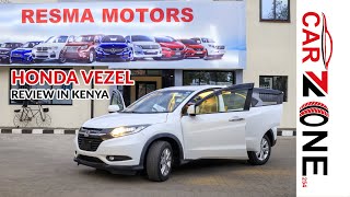 WHAT THEY DONT TELL YOU ABOUT HONDA VEZEL [upl. by Willa]