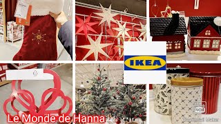 IKEA 0112 DÉCORATION DE NOËL 🎄 [upl. by Elvia909]