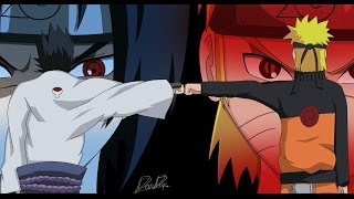 Naruto AMV  Dead To Me feat Lox Chatterbox [upl. by Sitra91]