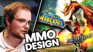 The DEEP Problem In WoW amp Most MMORPGs [upl. by Madelena]