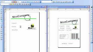 Learn Label Design in Under 15 Minutes with NiceLabel [upl. by Enneira]