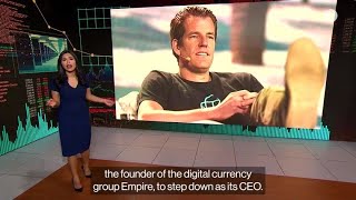 The Link Between Winklevoss Twins Gemini and Genesis [upl. by Eldnik]