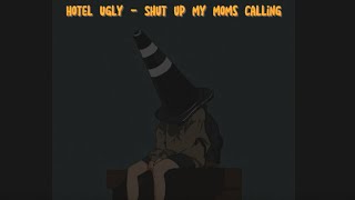 【中英字幕】Hotel Ugly  shut up my moms calling 惦惦啦 我媽打來） [upl. by Maxey]