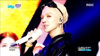 듀서 MINO송민호  아낙네 교차편집  MINO  FIANCE STAGE MIX [upl. by Haeluj]