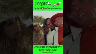 25 Il varo cambio rituale  Il Secondo Tragico Fantozzi fantozzi paolovillaggio film [upl. by Ecnarretal899]