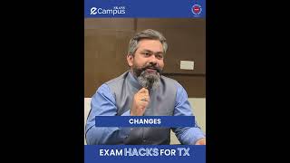 ACCA EXAM FREE HACKS FOR TX [upl. by Eissoj]