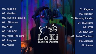 LOKI Songs  Nonstop playlist 2022 [upl. by Ardnohs979]