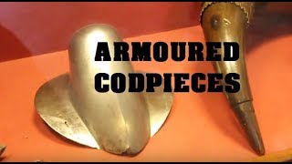 Armoured Codpieces [upl. by Aenej]