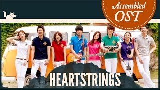 Heartstrings Youve Fallen For Me Full OST [upl. by Naraa]