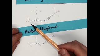 CH8 Strukturformeln in der organischen Chemie Grundlagen V2 [upl. by Ednyl851]