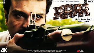 RRRR  FULL MOVIE 4K HD FACTS  Ram Charan  Jr NTR  SS Rajamouli  Karan Johar  Alia bhatt [upl. by Oap744]