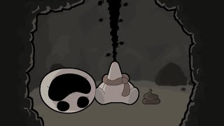 Greedier Mode Cutscene  The Binding of Isaac Repentance [upl. by Glavin247]