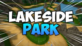 MKW  GBA Lakeside Park v20beta [upl. by Mogerly]