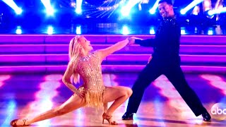 【HD】Alfonso Ribeiro amp Witney Carson CHA CHAARGENTINE TANGO  DWTS 19 FINALE [upl. by Kalvin]