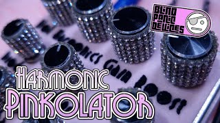 Pinkolator A Velvet Rhinestoned Harmonic Percolator [upl. by Eissak220]